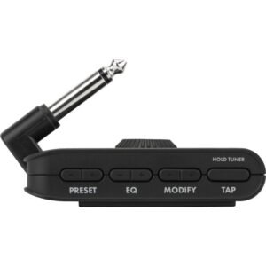 Fender Guitar Headphone Amp Mustang Micro Plus 2311600000