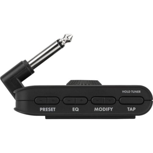 Fender Guitar Headphone Amp Mustang Micro Plus 2311600000
