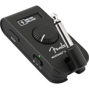 Fender Guitar Headphone Amp Mustang Micro Plus 2311600000