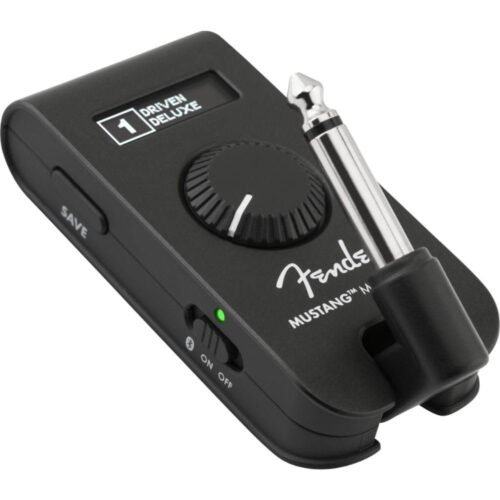 Fender Guitar Headphone Amp Mustang Micro Plus 2311600000