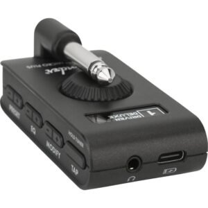 Fender Guitar Headphone Amp Mustang Micro Plus 2311600000