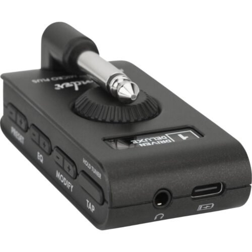 Fender Guitar Headphone Amp Mustang Micro Plus 2311600000
