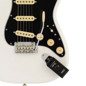 Fender Guitar Headphone Amp Mustang Micro Plus 2311600000