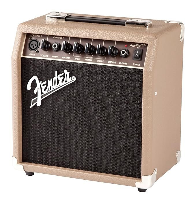 Fender Acoustic Amp Acoustasonic 15W 2313704900