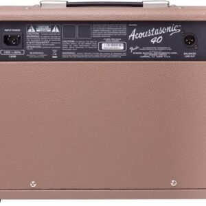 Fender Acoustic Amp Acoustasonic 40W 2314204000