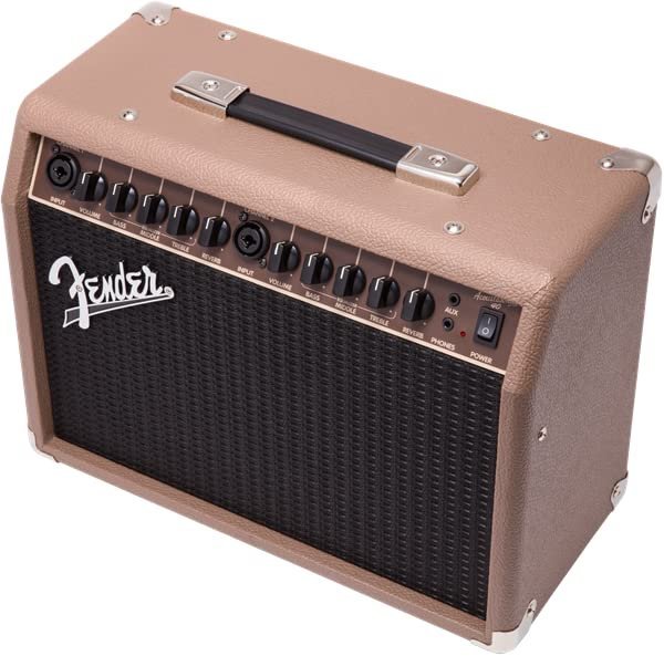 Fender Acoustic Amp Acoustasonic 40W 2314204000