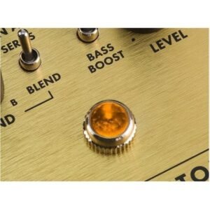 Fender Guitar Effects Pedal Pugilist Distortion 234534000