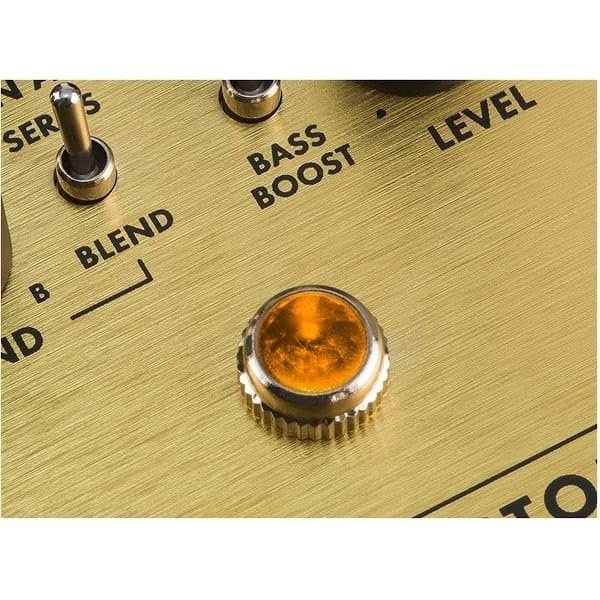 Fender Guitar Effects Pedal Pugilist Distortion 234534000