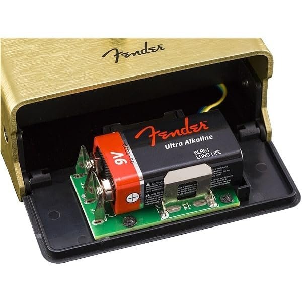 Fender Guitar Effects Pedal Pugilist Distortion 234534000