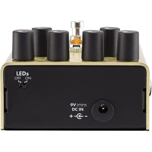 Fender Guitar Effects Pedal Pugilist Distortion 234534000