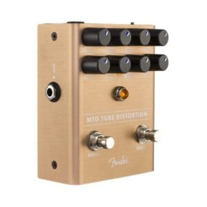 Fender Guitar Effects Pedal MTG Tube Distortion 234539000