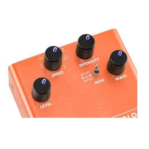 Fender Guitar Effects Pedal MTG Tube Tremolo 234554000
