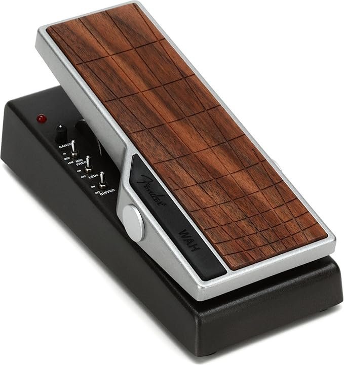 Fender Guitar Effects Pedal Tread-Light Wah 234555000