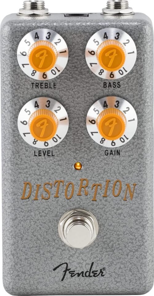 234570000-2.jpg Fender Guitar Effects Pedal Hammertone Distortion 234570000
