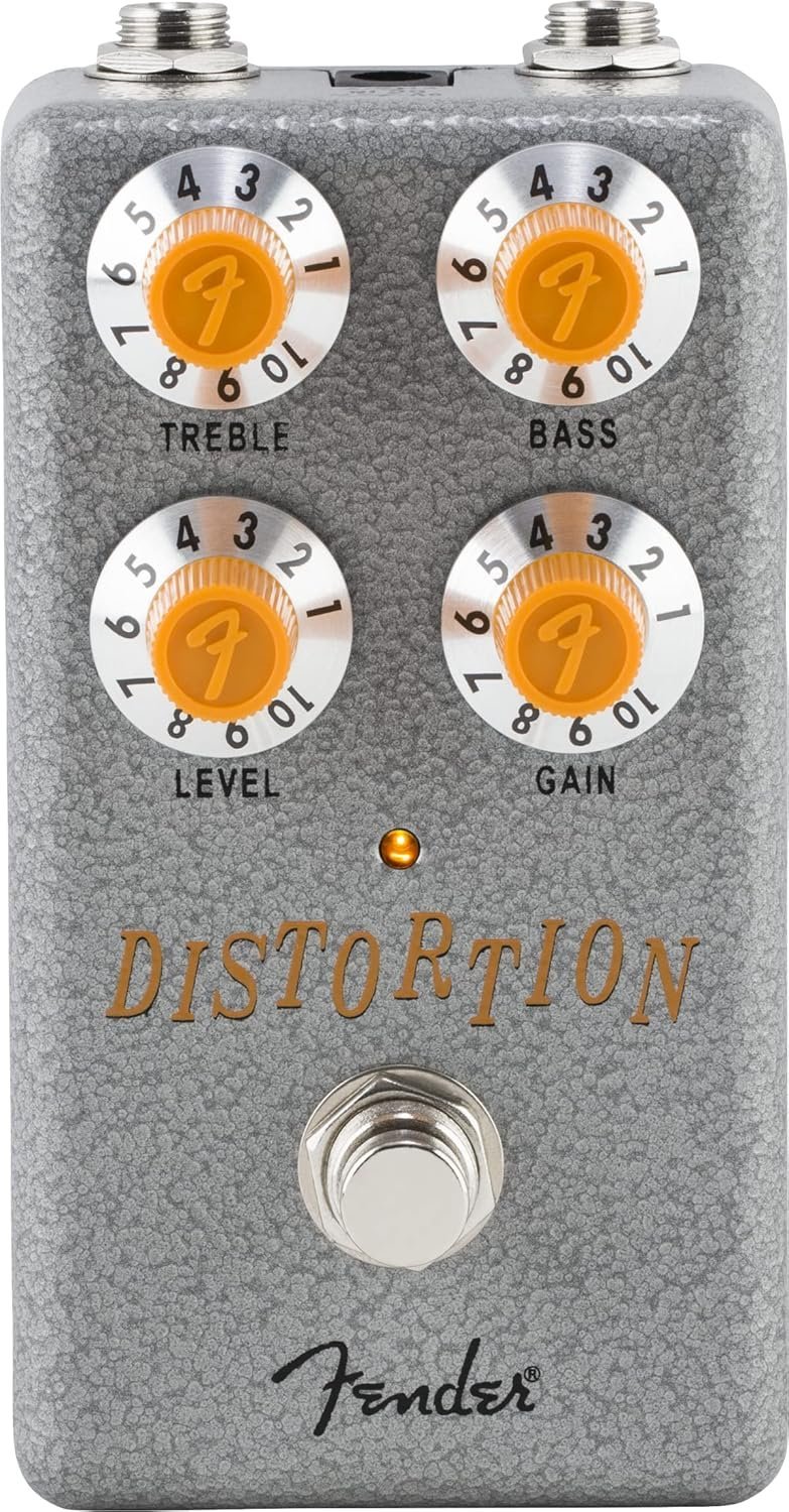 Fender Guitar Effects Pedal Hammertone Distortion 234570000
