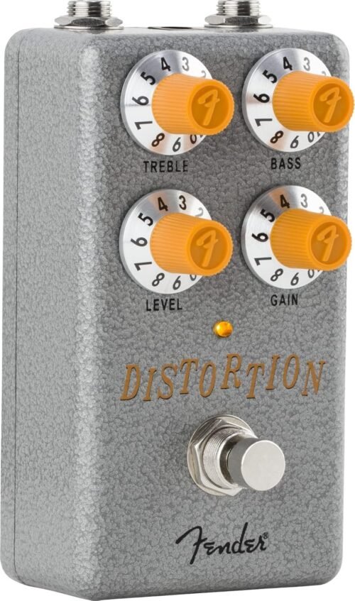 Fender Guitar Effects Pedal Hammertone Distortion 234570000