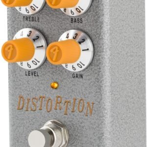 Fender Guitar Effects Pedal Hammertone Distortion 234570000
