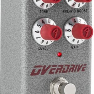 234571000-3-1.jpg Fender Guitar Effects Pedal Hammertone Overdrive 234571000