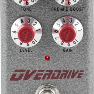 234571000.jpg Fender Guitar Effects Pedal Hammertone Overdrive 234571000
