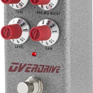 234571000-4.jpg Fender Guitar Effects Pedal Hammertone Overdrive 234571000
