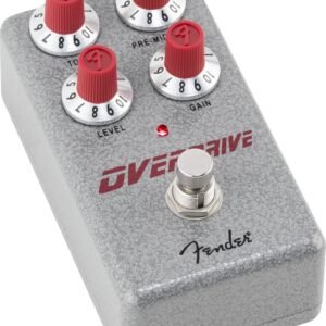 234571000-5.jpg Fender Guitar Effects Pedal Hammertone Overdrive 234571000