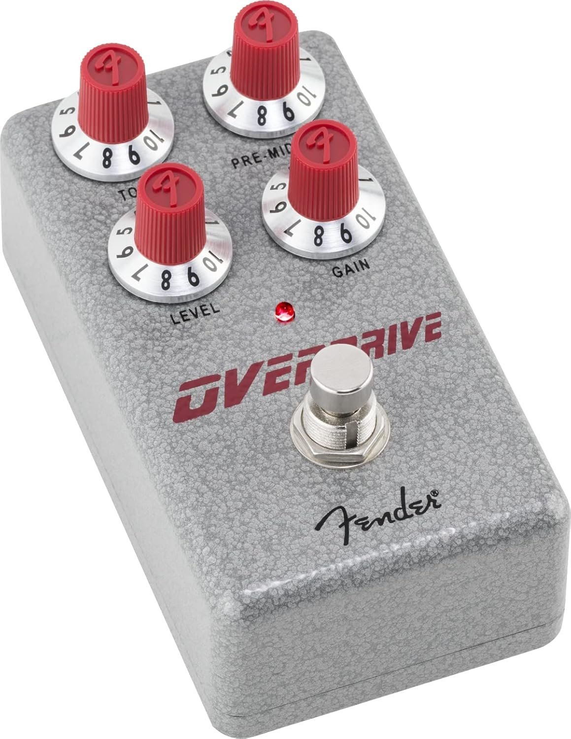 234571000-5.jpg Fender Guitar Effects Pedal Hammertone Overdrive 234571000