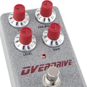 Fender Guitar Effects Pedal Hammertone Overdrive 234571000