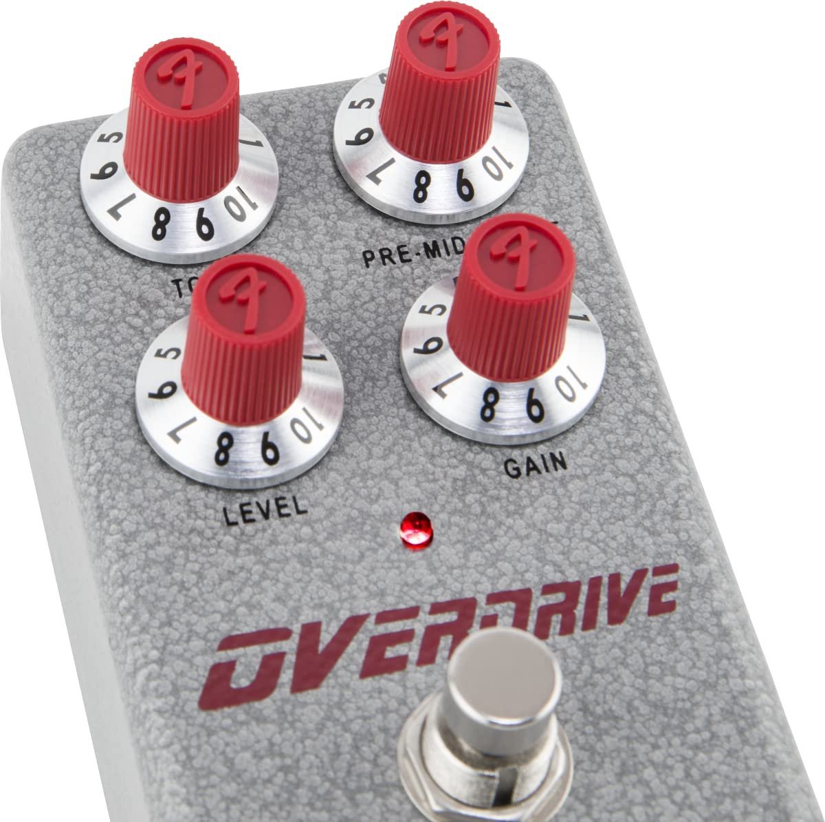234571000-6.jpg Fender Guitar Effects Pedal Hammertone Overdrive 234571000