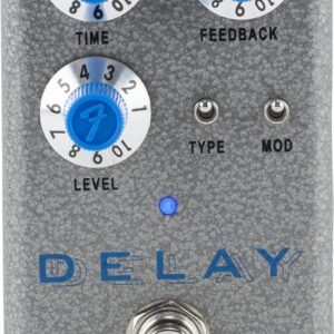 234572000-1.jpg Fender Guitar Effects Pedal Hammertone Delay 234572000
