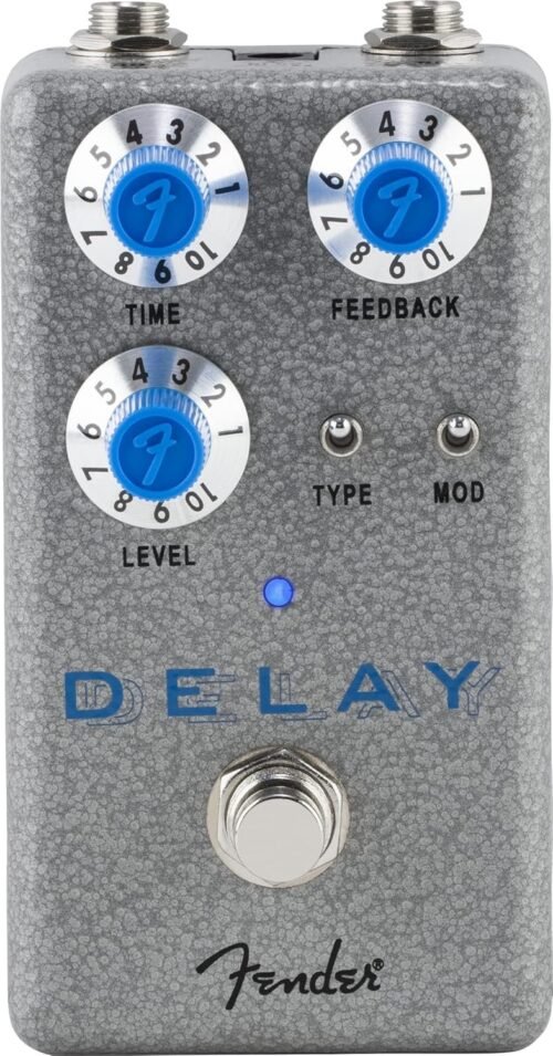 234572000-1.jpg Fender Guitar Effects Pedal Hammertone Delay 234572000