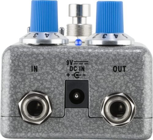 234572000-2.jpg Fender Guitar Effects Pedal Hammertone Delay 234572000