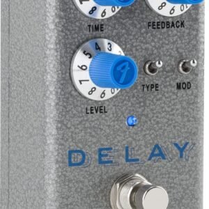 234572000-3-1.jpg Fender Guitar Effects Pedal Hammertone Delay 234572000
