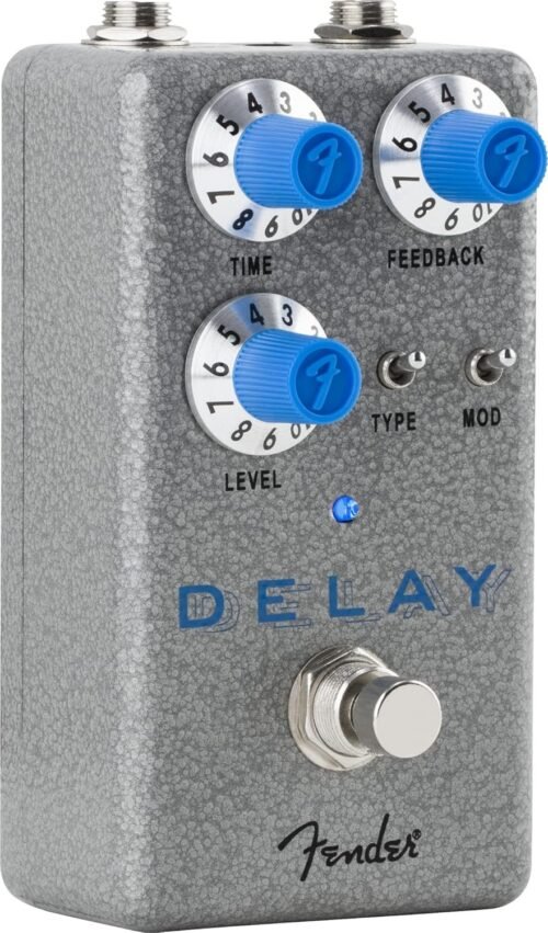 234572000-3-1.jpg Fender Guitar Effects Pedal Hammertone Delay 234572000