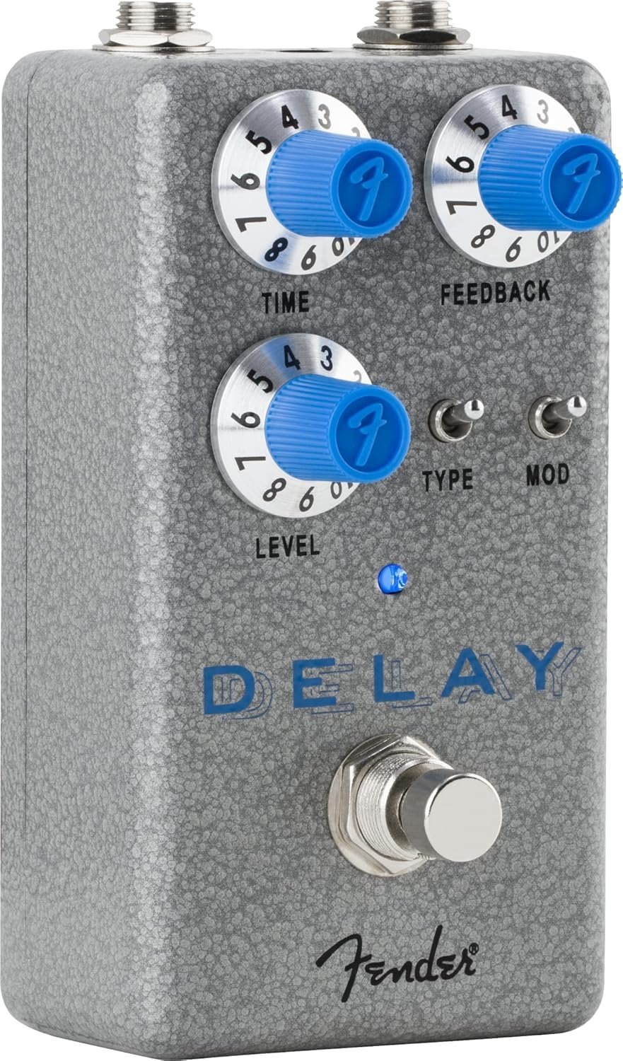 234572000-3-1.jpg Fender Guitar Effects Pedal Hammertone Delay 234572000
