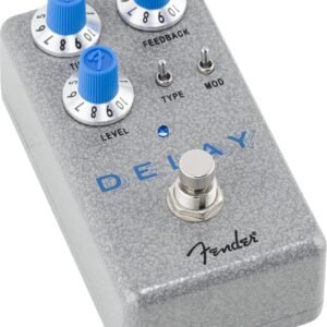 234572000-4.jpg Fender Guitar Effects Pedal Hammertone Delay 234572000