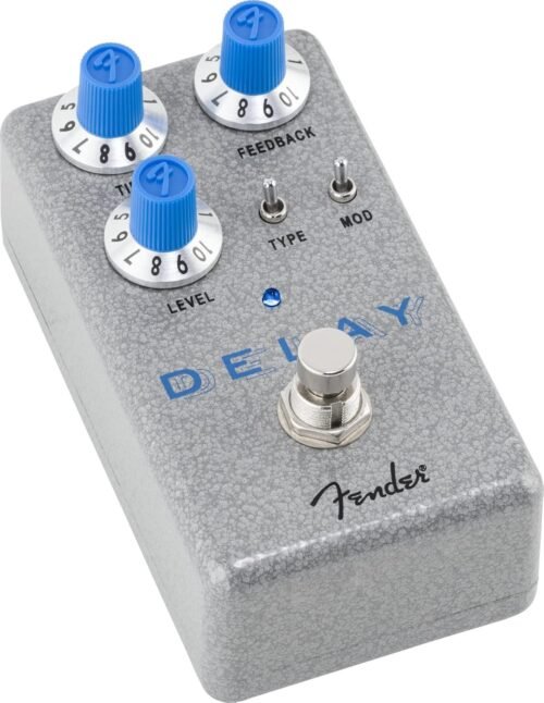 234572000-4.jpg Fender Guitar Effects Pedal Hammertone Delay 234572000