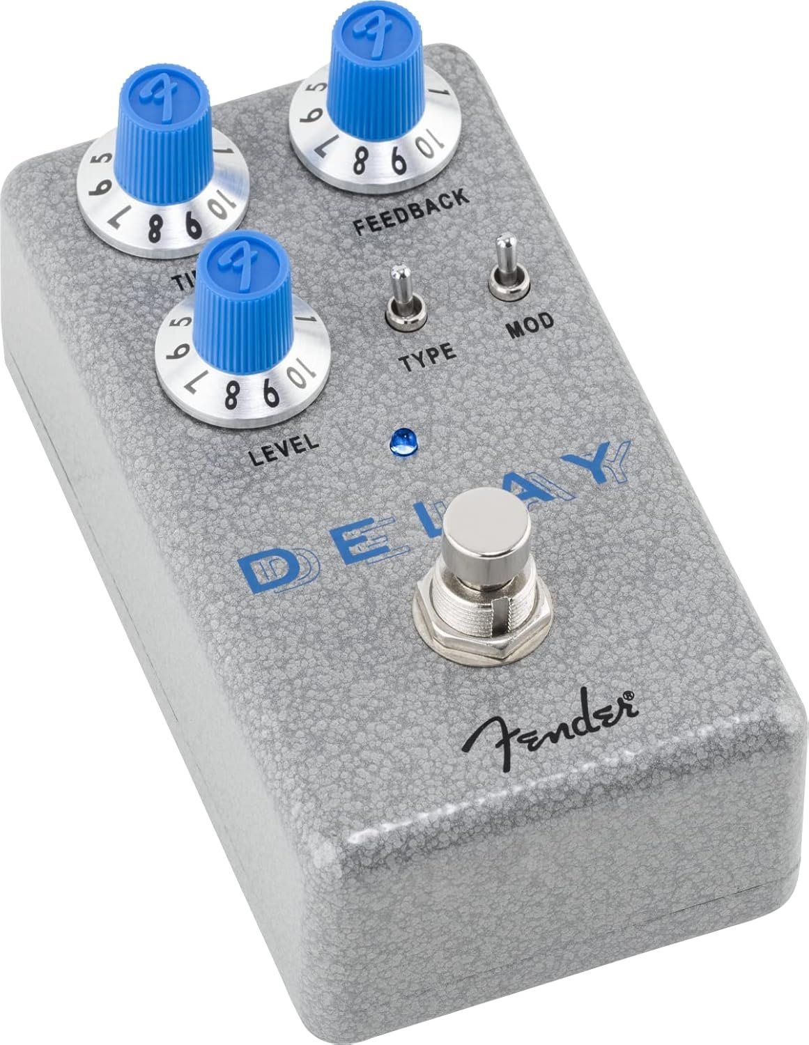 234572000-4.jpg Fender Guitar Effects Pedal Hammertone Delay 234572000