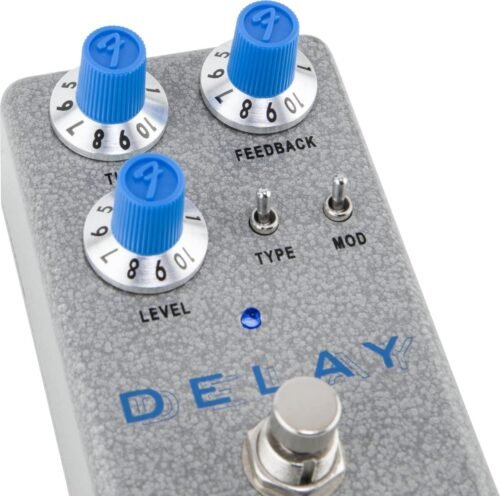 234572000-5.jpg Fender Guitar Effects Pedal Hammertone Delay 234572000