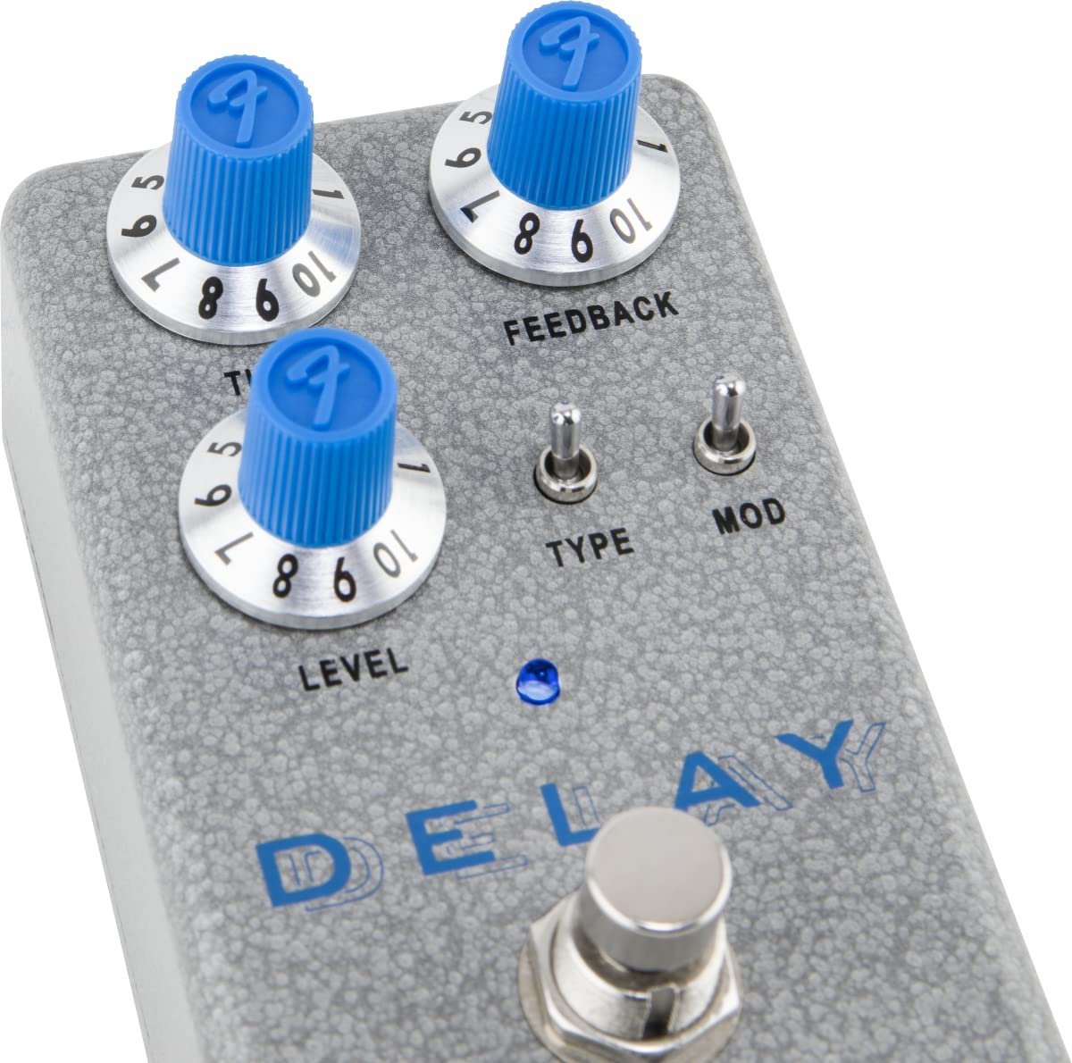 234572000-5.jpg Fender Guitar Effects Pedal Hammertone Delay 234572000