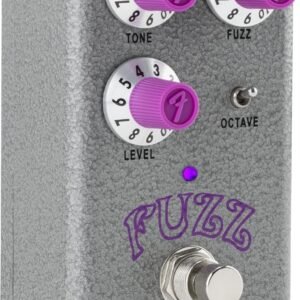 Fender Guitar Effects Pedal Hammertone Fuzz 234574000