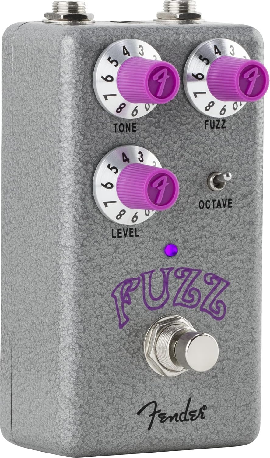 Fender Guitar Effects Pedal Hammertone Fuzz 234574000