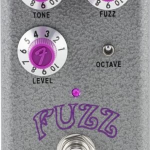 Fender Guitar Effects Pedal Hammertone Fuzz 234574000