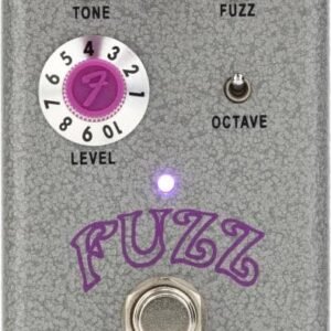 Fender Guitar Effects Pedal Hammertone Fuzz 234574000