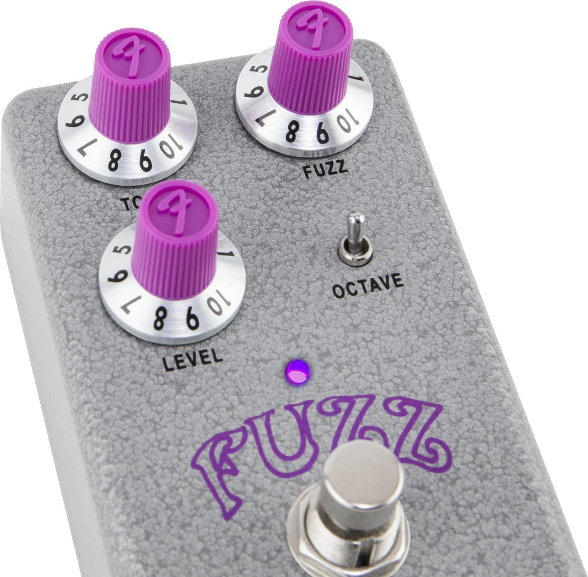 Fender Guitar Effects Pedal Hammertone Fuzz 234574000