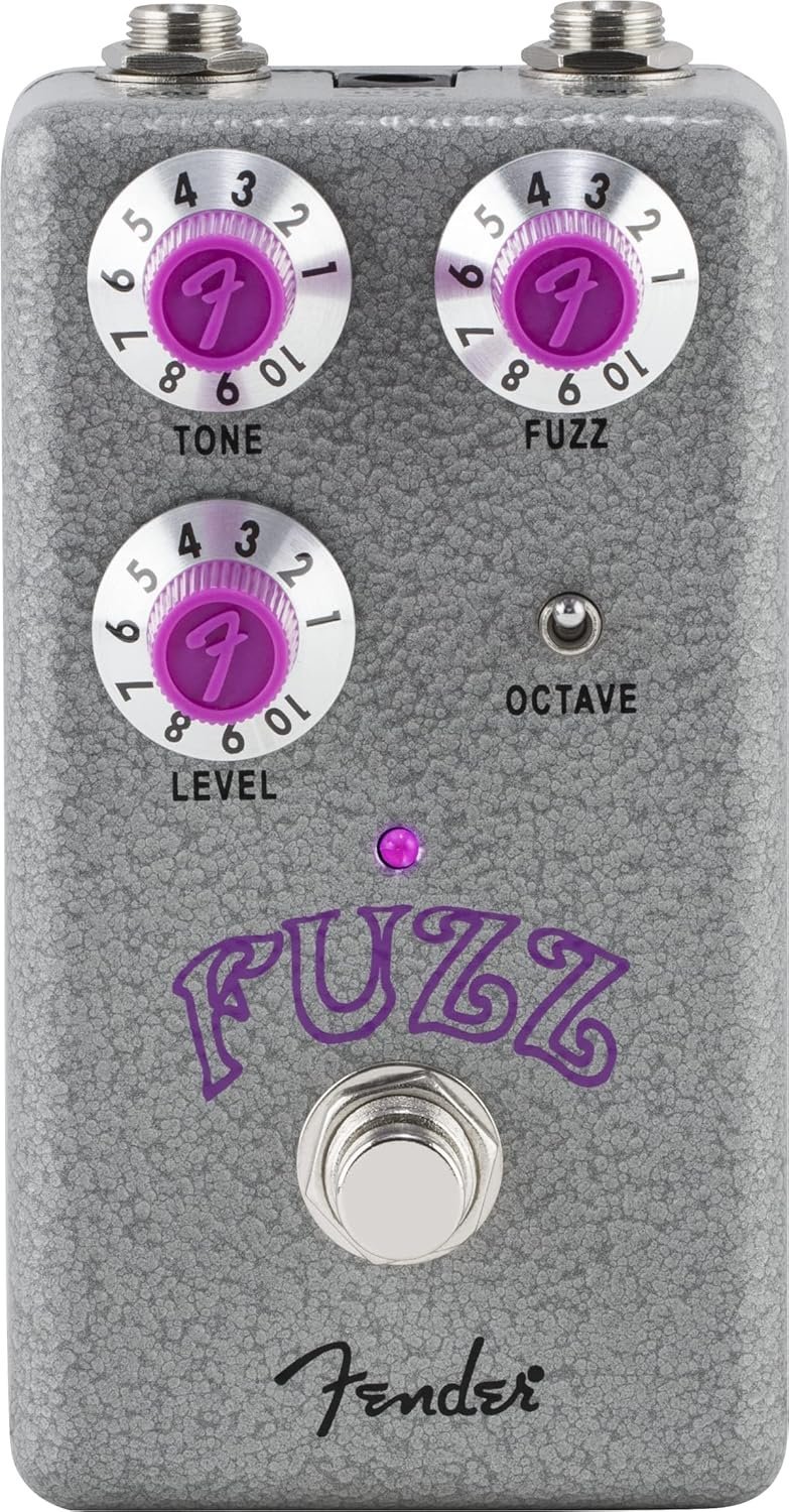 Fender Guitar Effects Pedal Hammertone Fuzz 234574000