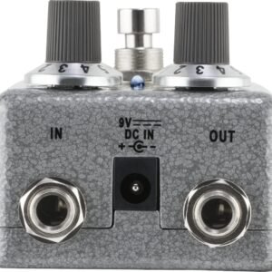 Fender Guitar Effects Pedal Hammertone Metal 234575000
