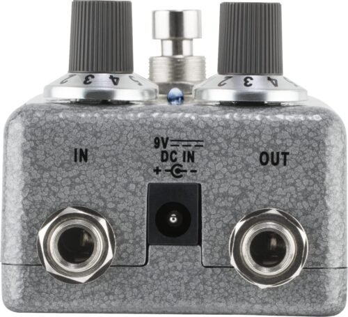 Fender Guitar Effects Pedal Hammertone Metal 234575000