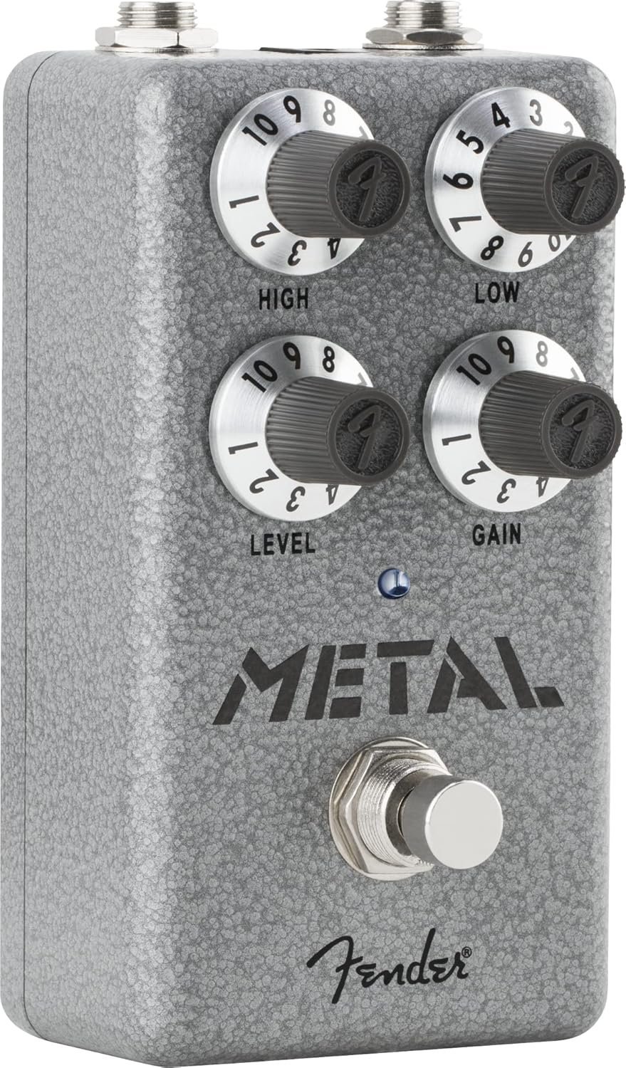 Fender Guitar Effects Pedal Hammertone Metal 234575000