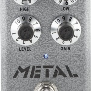Fender Guitar Effects Pedal Hammertone Metal 234575000