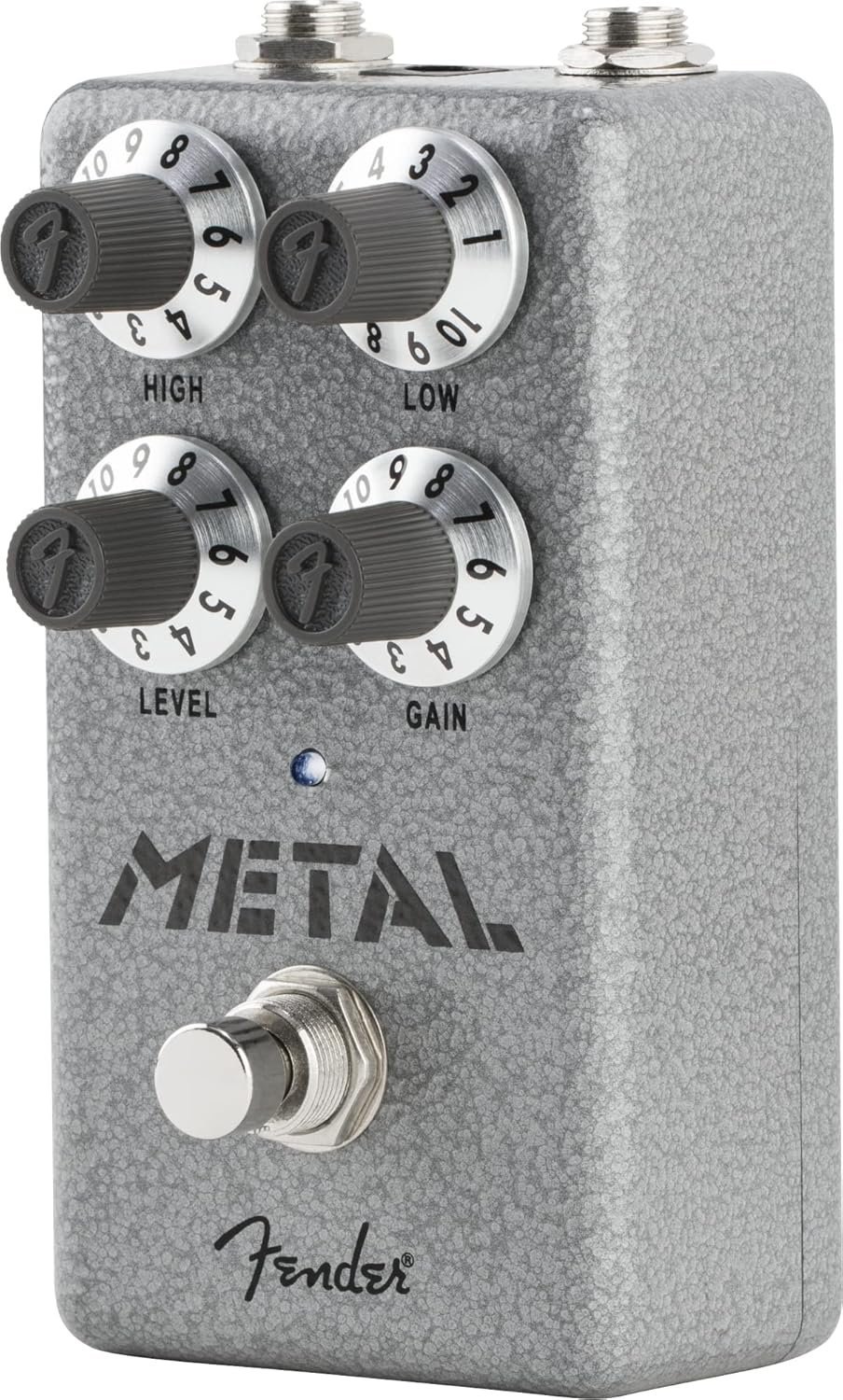 Fender Guitar Effects Pedal Hammertone Metal 234575000